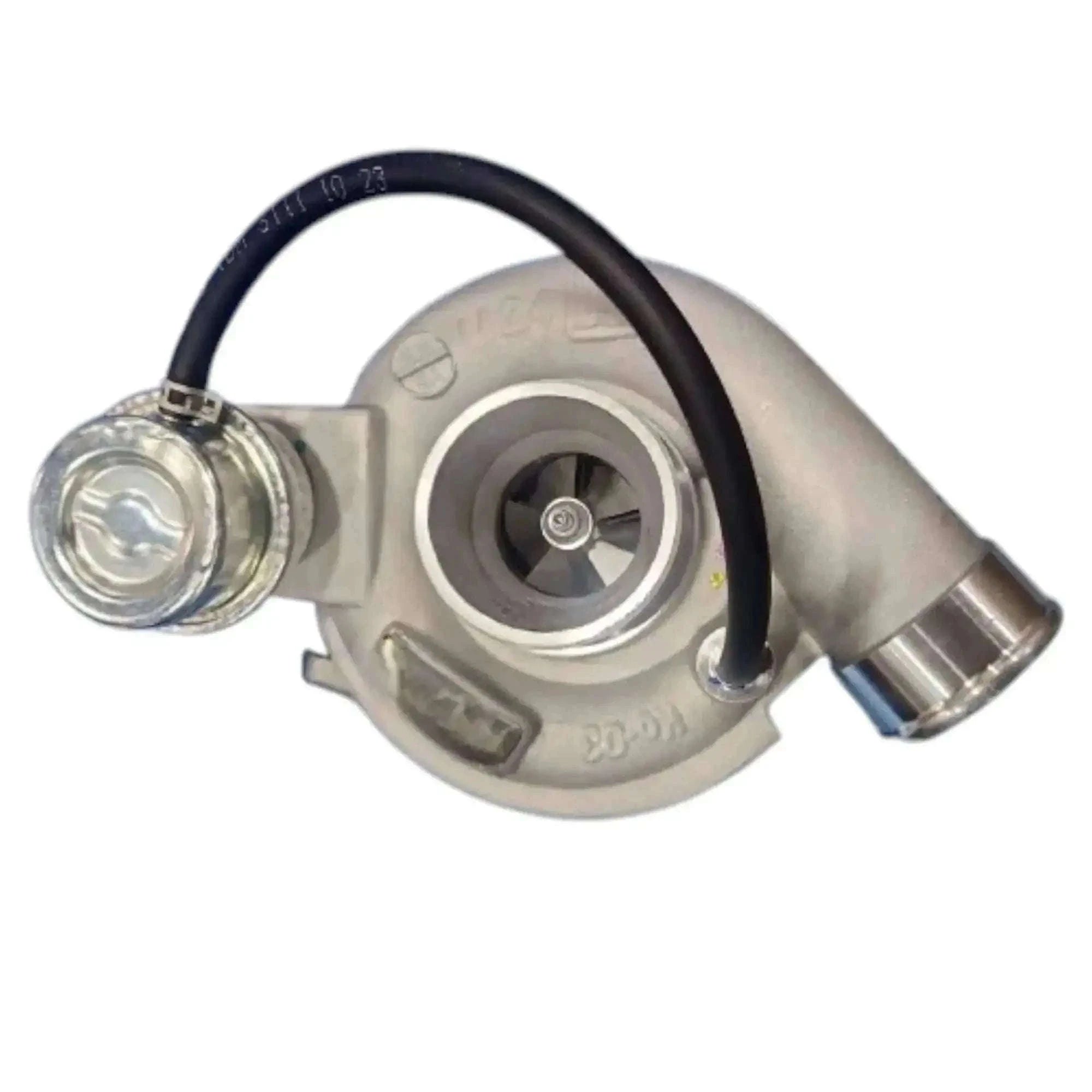 JCB BACKHOE – GENUINE GARRETT TURBOCHARGER 68–74KW T2 (PART NO. 320/06047) - StellerGear