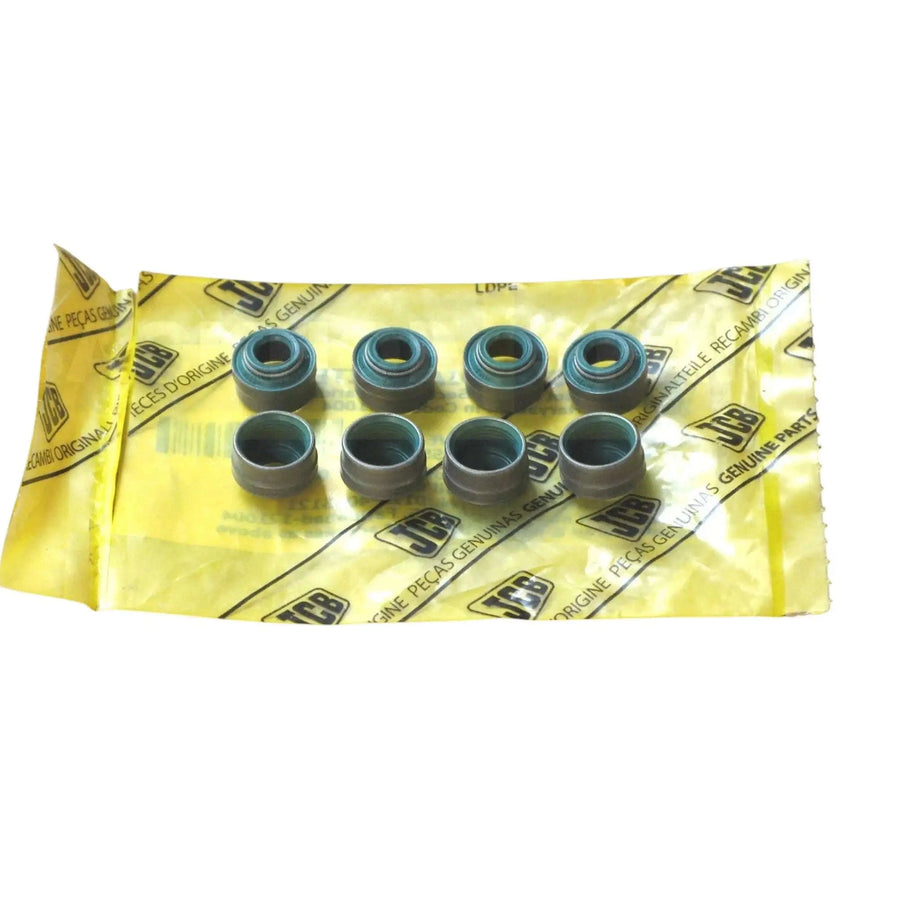 JCB BACKHOE - GENUINE JCB SEAL VALVE STEM - 8 PCS. (PART# 320/03533 320/03533 A) StellerGear