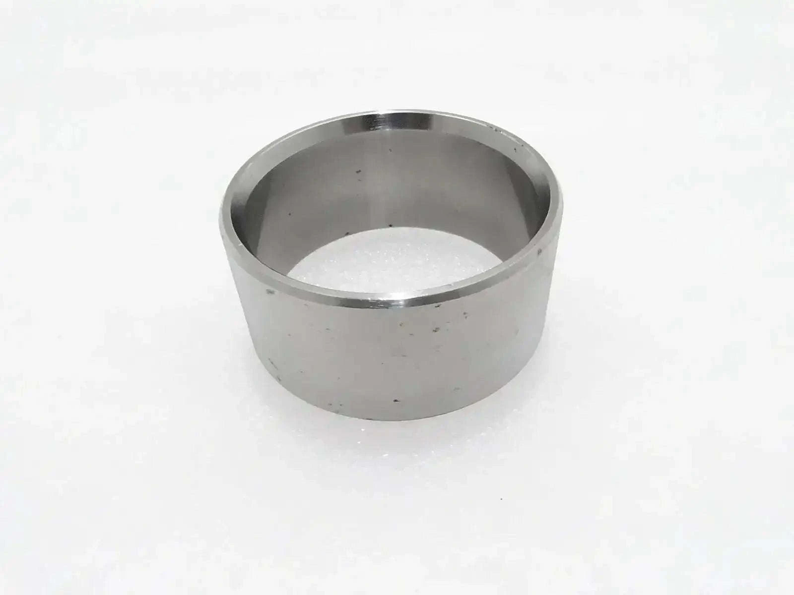 Jcb bushing sleeve, cylindrical metal ring with inner bore