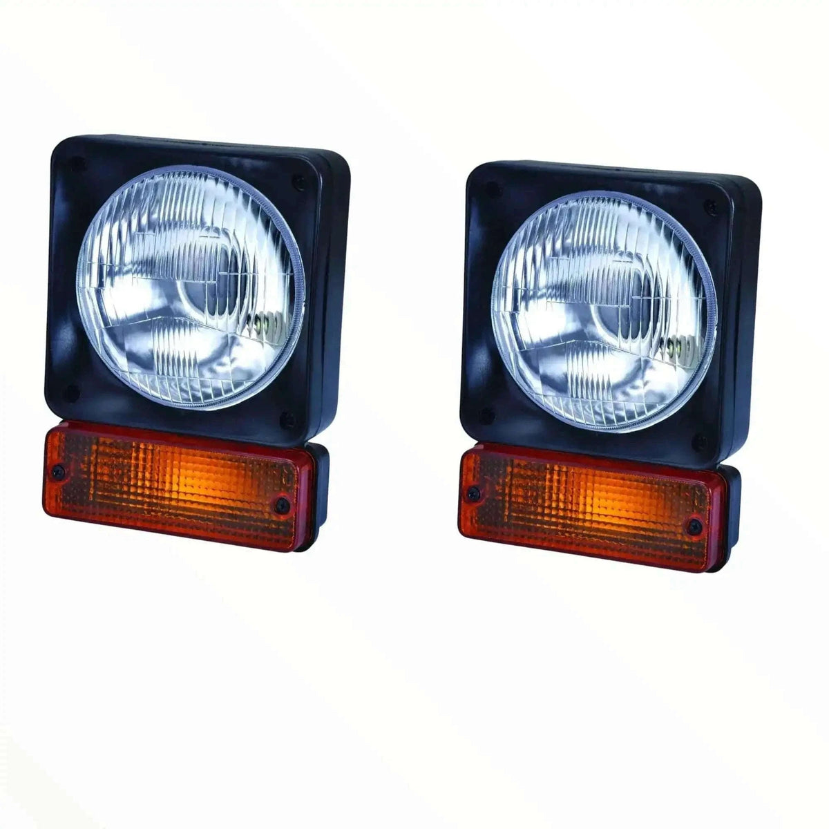 JCB Headlamp Assembly – Set of 2 Pcs (Part No. 700/21100, 262/68200) - StellerGear