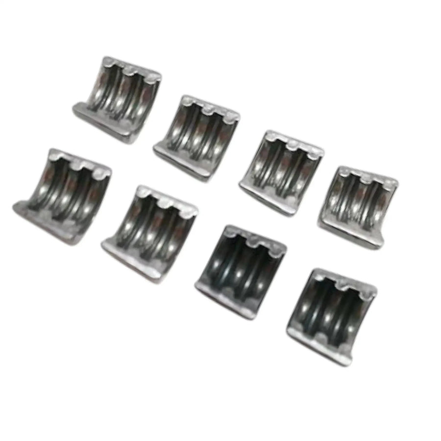 JCB PARTS - GENUINE JCB VALVE COTTER, SET OF 8 PCS. (PART NO. 320/03528) StellerGear