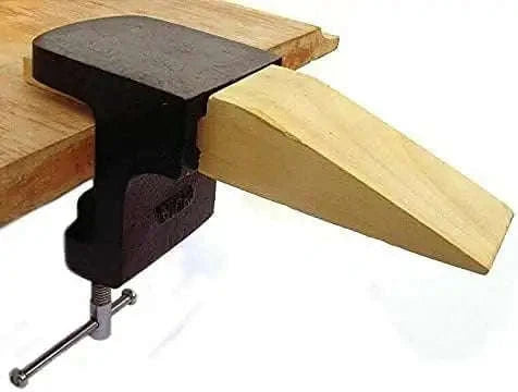 Jewelers Bench Anvil Pin Clamp Mounting Holder For Jewelers - StellerGear