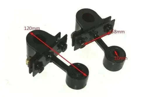 Jumping Rod Bush for Suzuki SJ410 SJ413 with complete 2 units