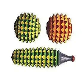 Karela Massager & Palm Massager Balls for acupressure relief