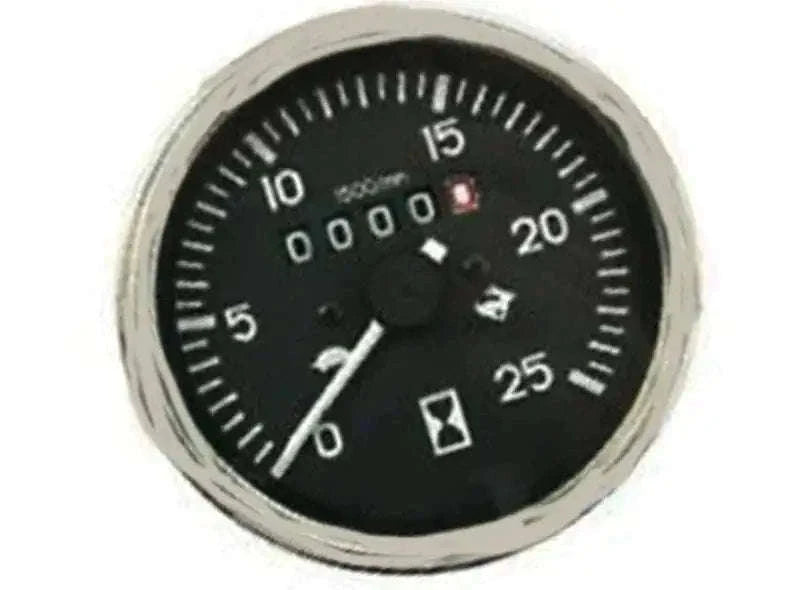 Kph Tractometer for Massey Ferguson 35 135 240 24, reliable replacement part