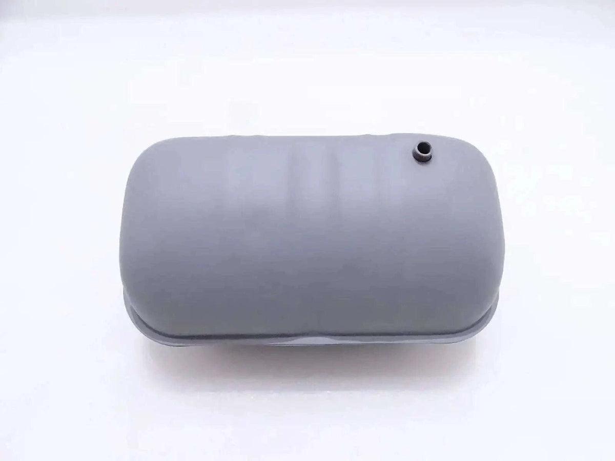 LAMBRETTA GP RAW STEEL PETROL TANK for quality performance