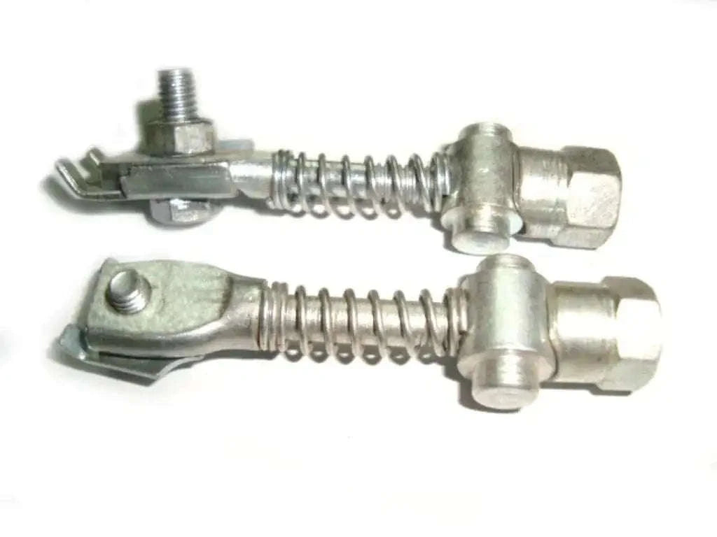 Lambretta Scooter Front & Rear Cable Brake Adjuster