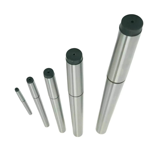 Lathe Mandrel Alignment Test Bar 5 Piece Set 1MT-5MT EN 31 - StellerGear
