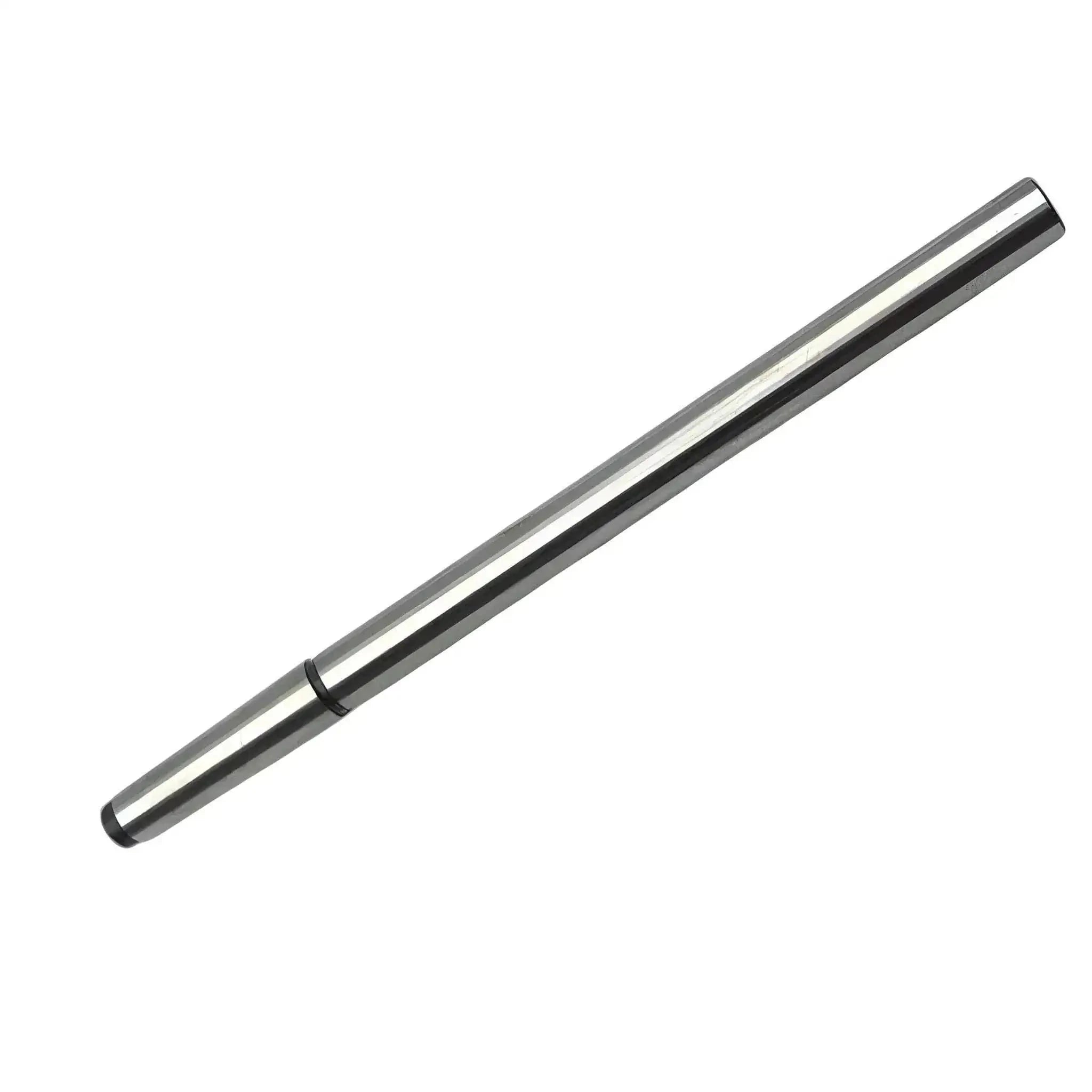Lathe Mandrel Alignment Test Bar Set, MT2 & MT3, EN31 Alloy Steel, 283-335mm, 2-Piece - StellerGear