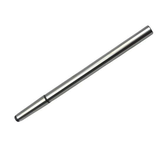 Lathe Mandrel Alignment Test Bar Set - MT2 & MT3, EN31 Alloy Steel