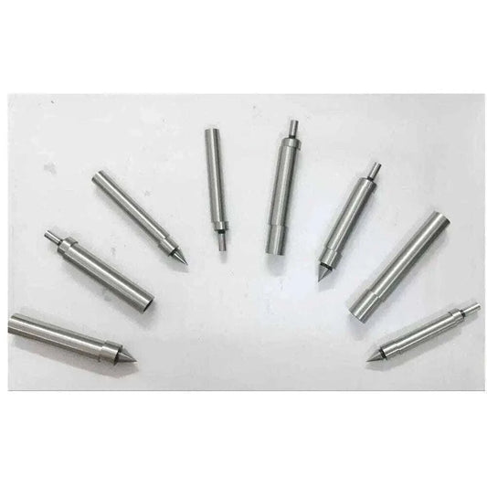 Lathe Milling Tools Set - Precision Center and Edge Finder Set by StellerGear