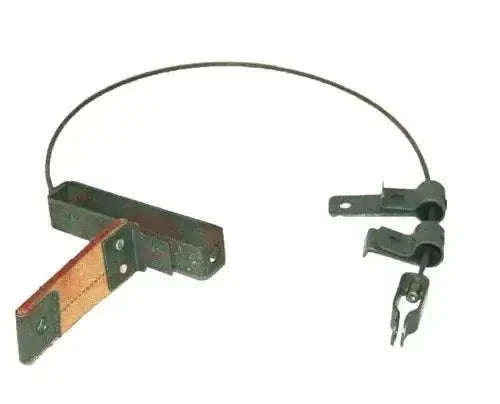Left hand parking brake cable for Suzuki SJ413 Gypsy King