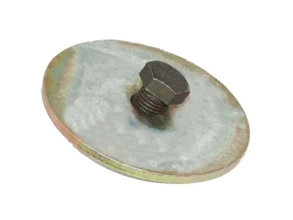 Lift shaft plate for Massey Ferguson tractors, ideal for replacement