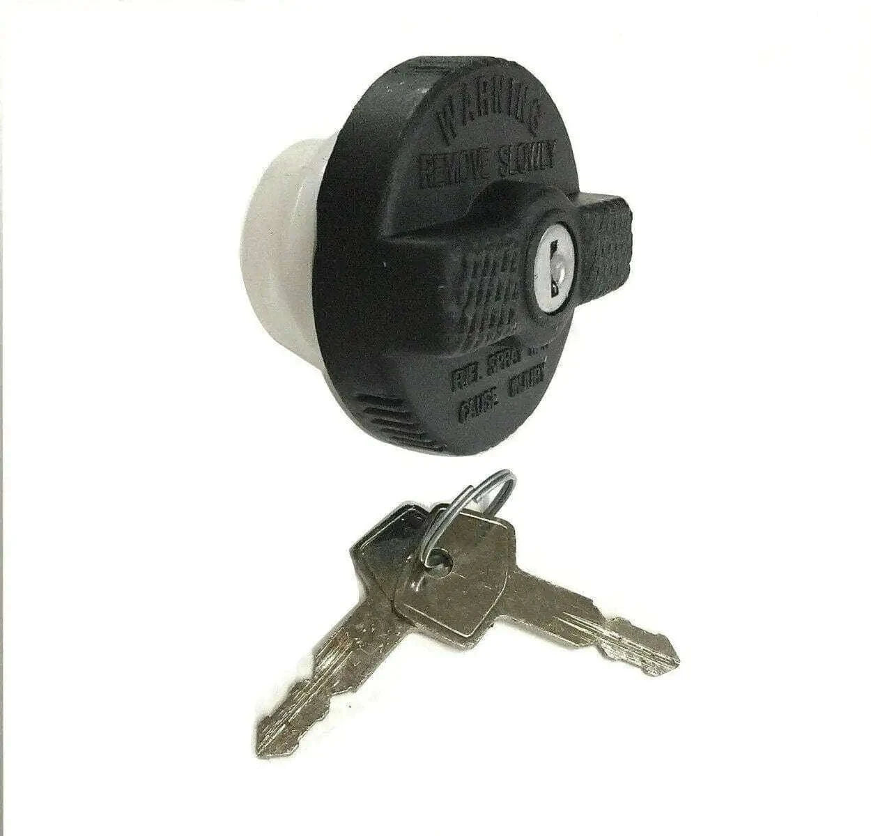 Locking gas cap for Suzuki Samurai, Sidekick & Geo Tracker by StellerGear