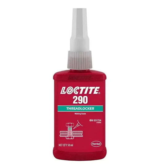 Loctite 290 Threadlocker Pack Size 50Ml - StellerGear