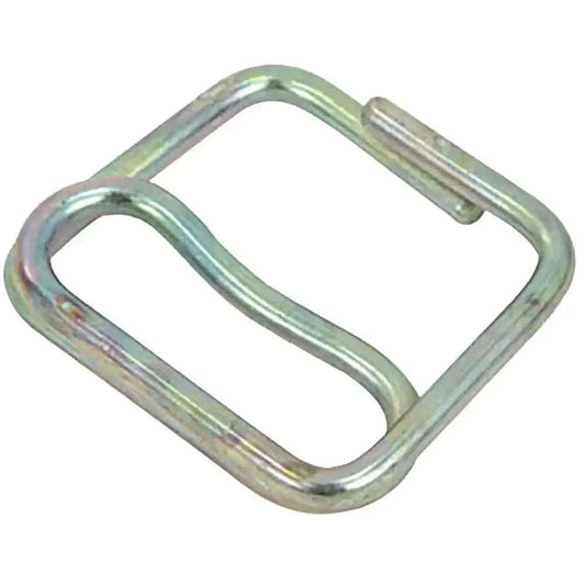 Lower link ball retaining clip for Ford New Holland equipment