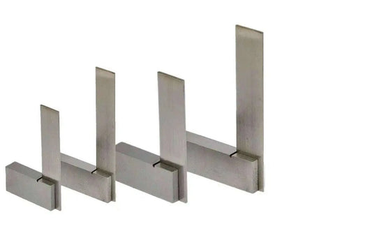 Machinest Square Set Of 4pcs - 2" 3" 4"& 6" - StellerGear