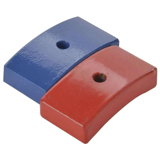 Magnet ceramic ear, nose, throat blocks for automotive repairs