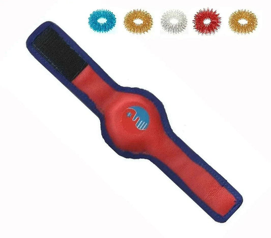 Magnetic Blood Pressure Wrist Band for Natural BP Control