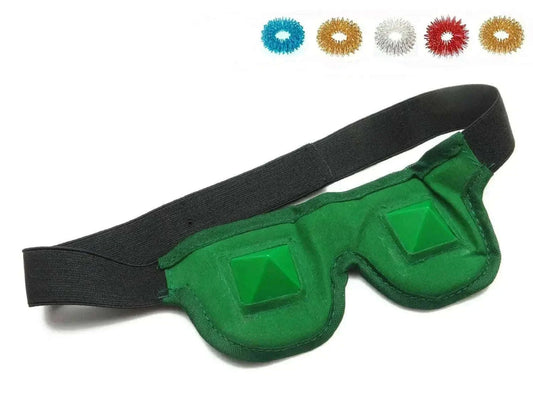 Magnetic Pyramidal Eye Belt for Eye Stress Relaxation - StellerGear