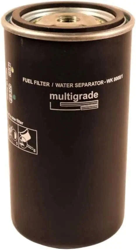 Mahindra Spin-On Fuel Filter Pack of 10 Filters - StellerGear
