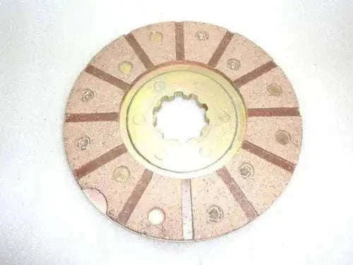 Mahindra tractor brake disc assembly - perfect fit and reliable performance