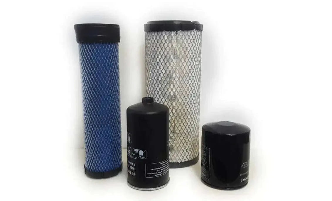 Mahindra Tractor filter pack of 4 for Gear 2540/2545