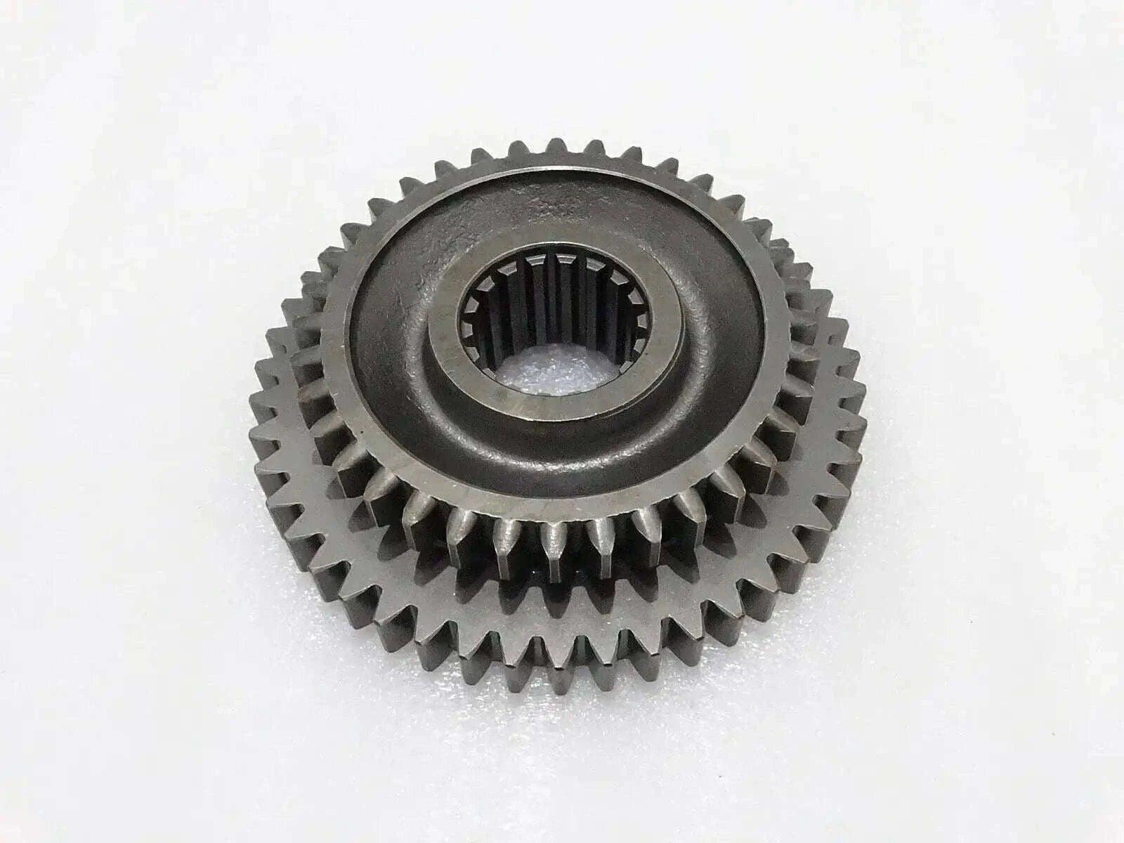 Massey Ferguson 1035 double gear replacement part - 36/46 teeth