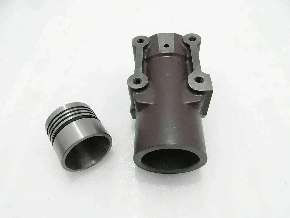 Massey Ferguson 1035 ram cylinder with piston, 76mm