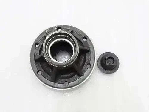 Massey Ferguson front hub assembly with cap for models 135, 240, 245