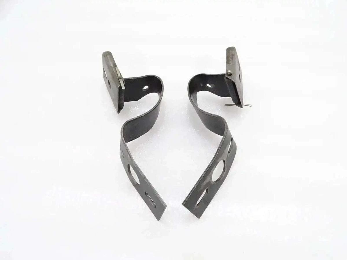 MASSEY FERGUSON 135 tractor bonnet hinge bracket set