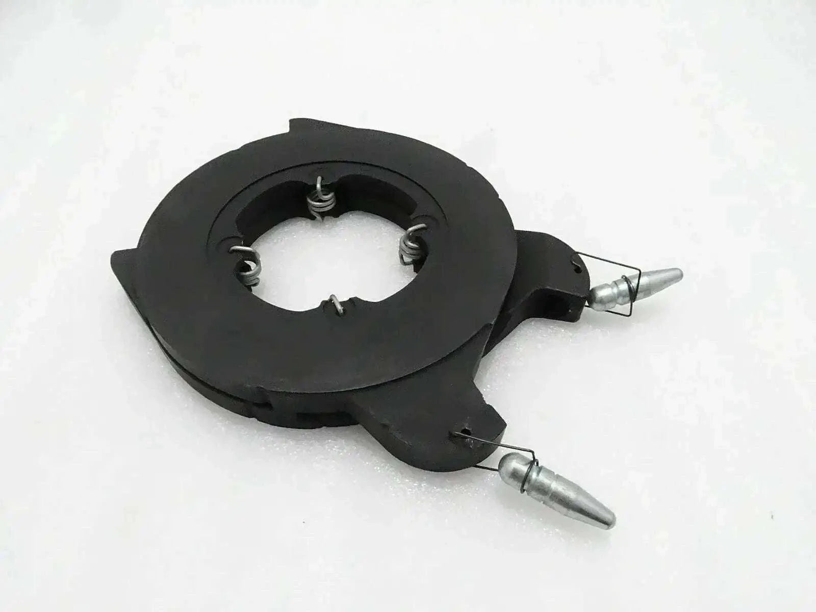 Massey Ferguson 241 Brake Actuating Assembly with black housing and metal components