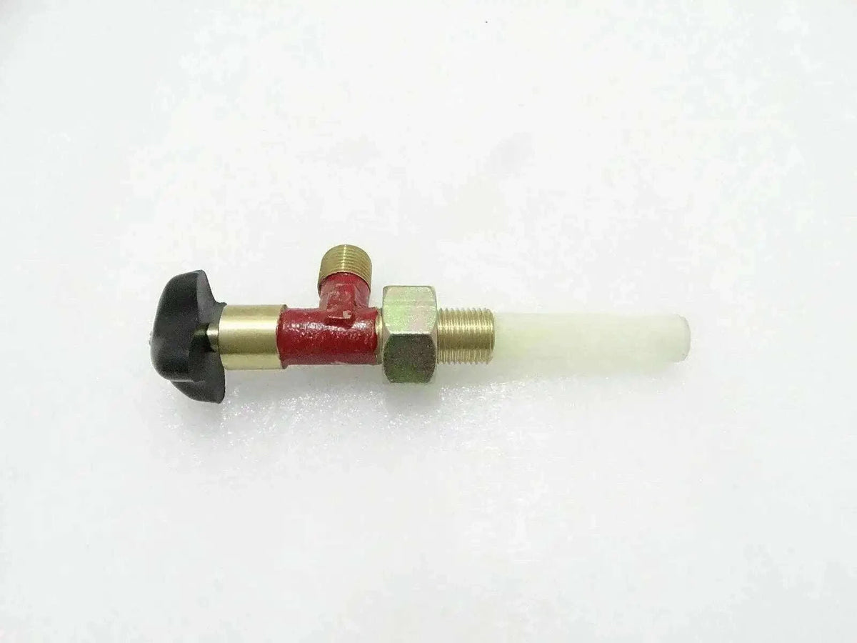 Massey Ferguson 35 brass fuel tap for efficient fuel management