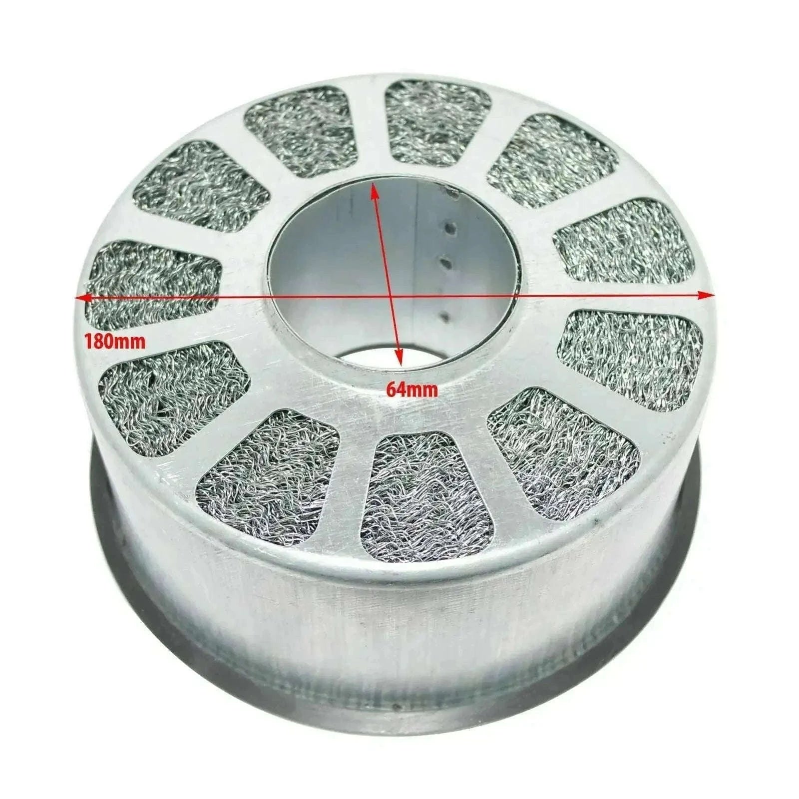 Massey Ferguson 7250 Oil Bath Air Cleaner Filter Mesh Element