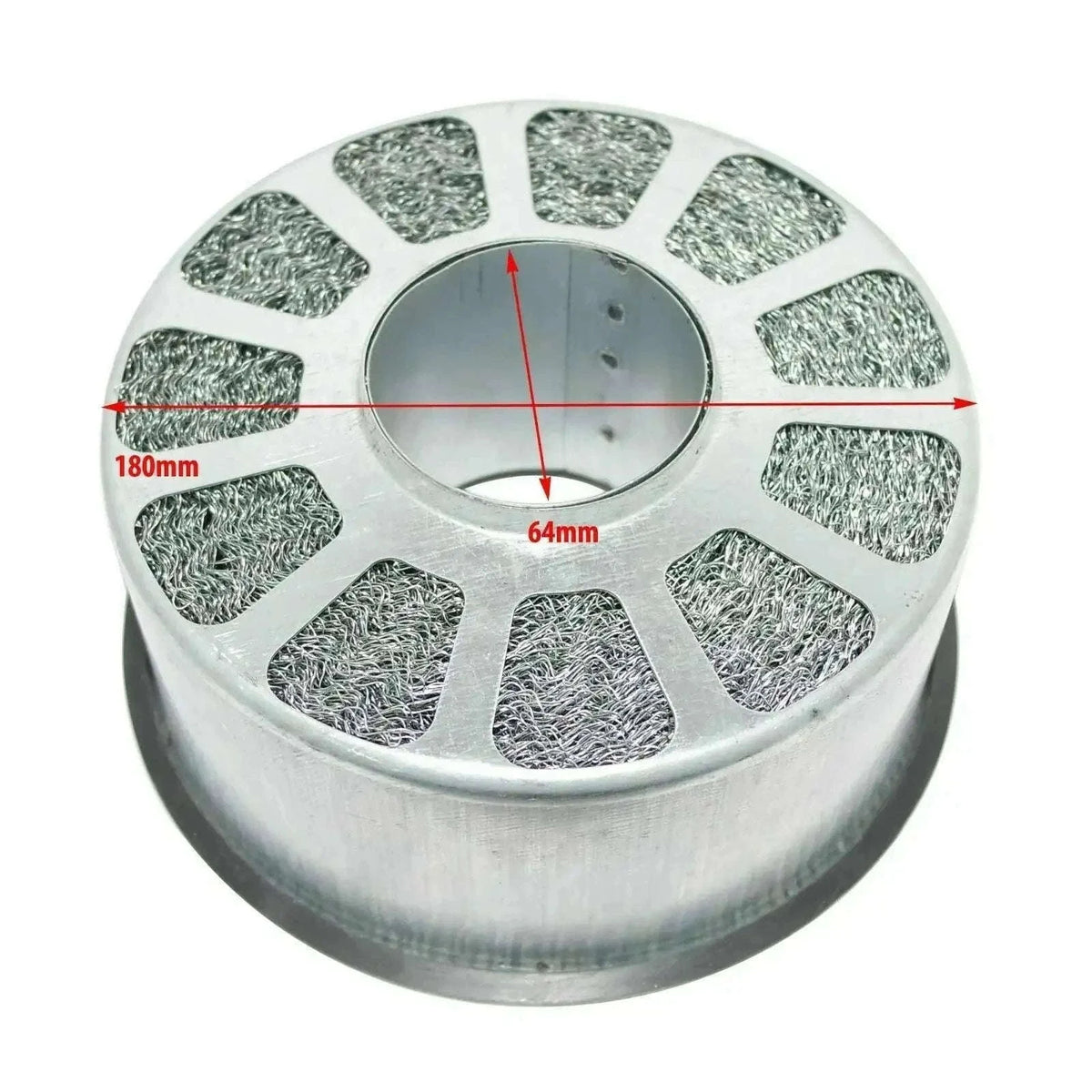 Massey Ferguson 7250 Oil Bath Air Cleaner Filter Mesh Element