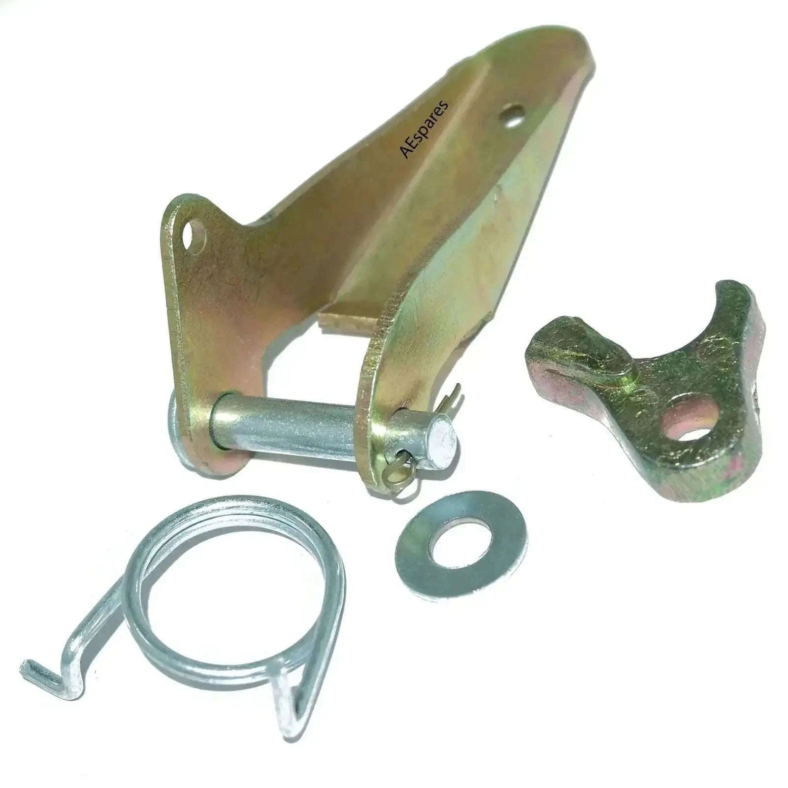 Massey Ferguson Brake Activator and Latch Kit S2u