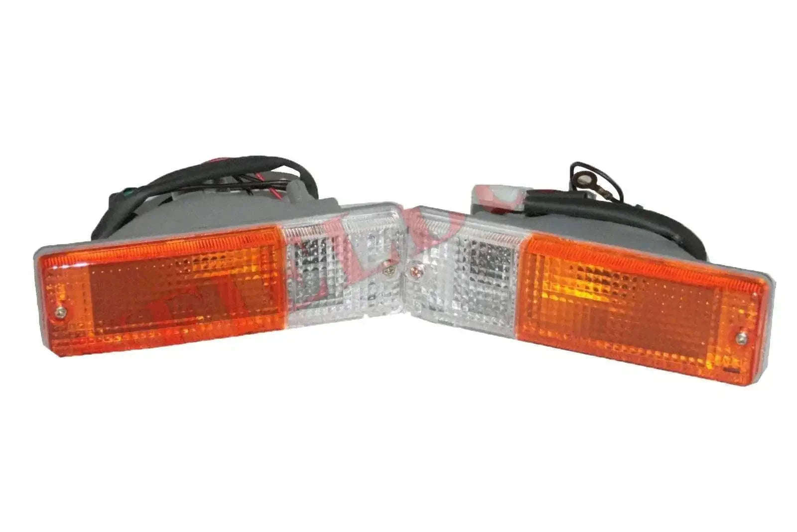 Massey Ferguson front parking light assembly without bulb