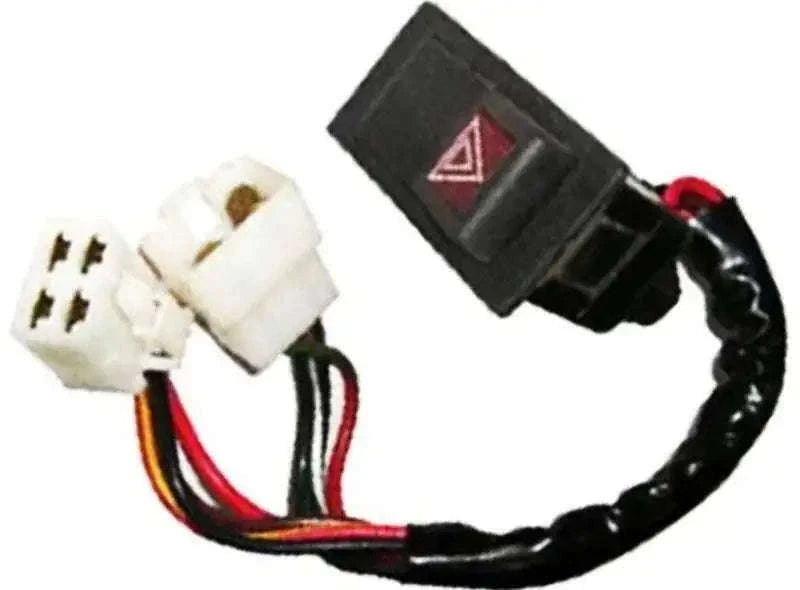 Massey Ferguson hazard switch for MF 35, 135, 240, 165, 265, and 285.
