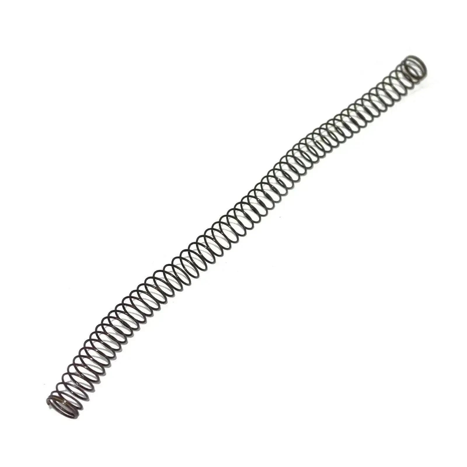 Massey Ferguson hydraulic pump control valve spring for models MF 35, 135, 165, 175, and 185