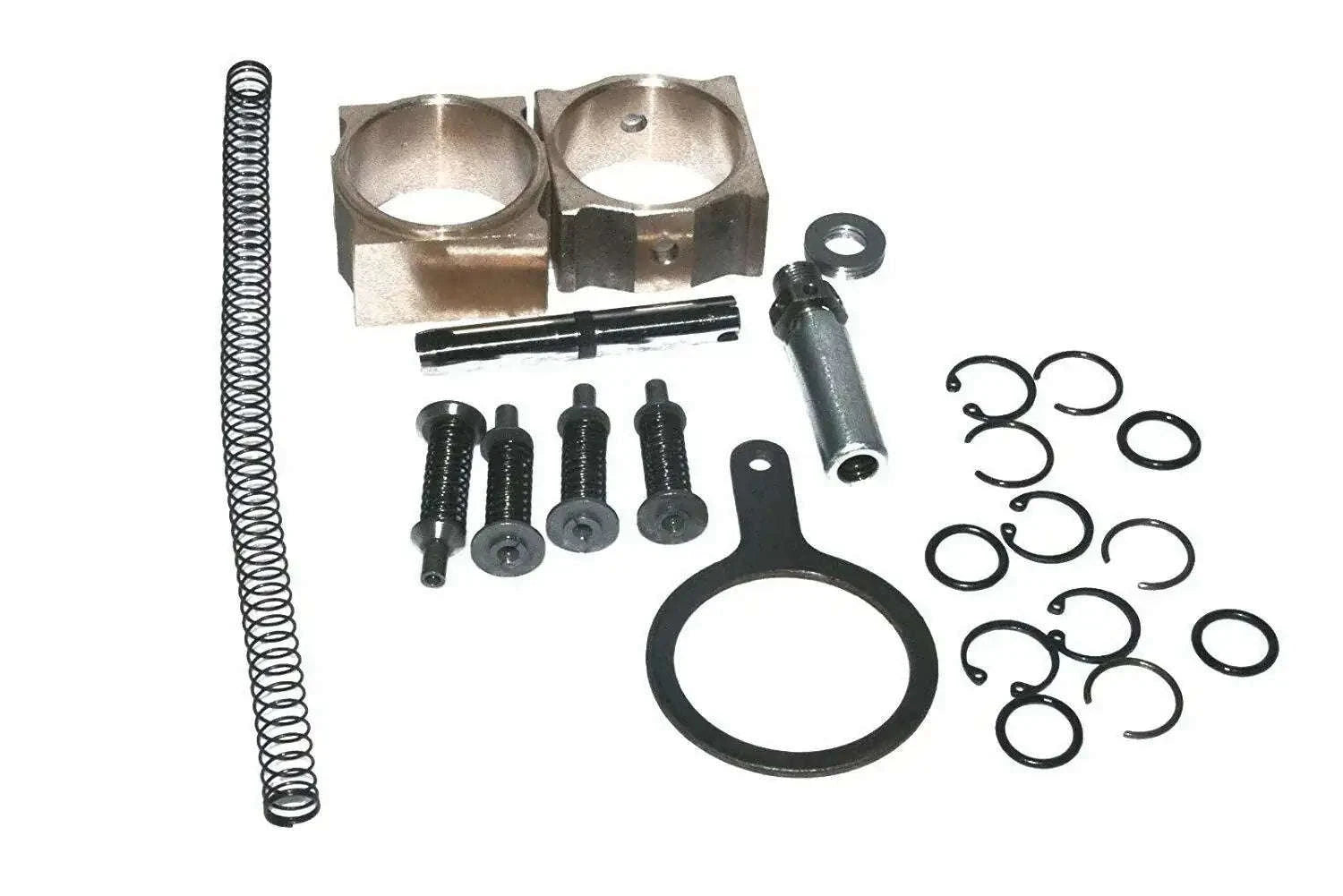 Massey Ferguson hydraulic repair kit components
