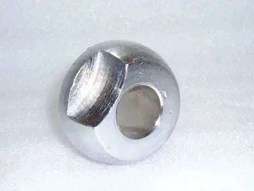 Massey Ferguson Lower Link Ball with small central hole, quality replacement part