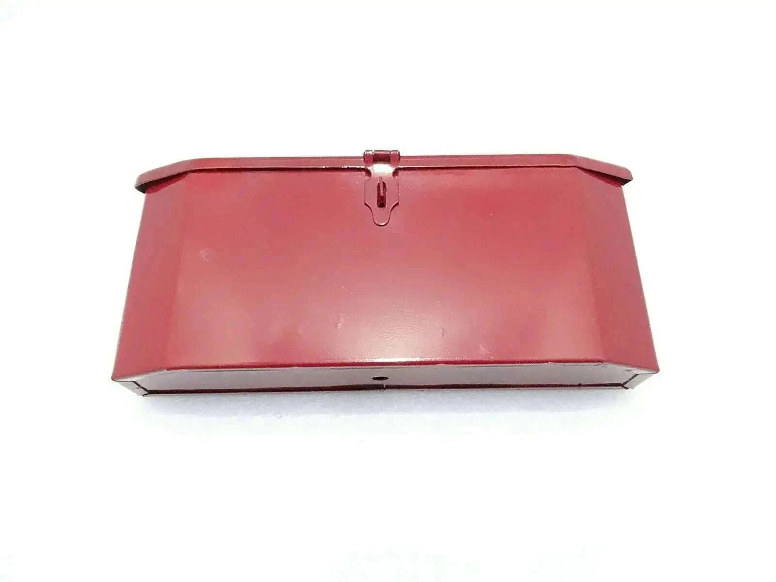 Massey Ferguson Metal Tool Box for reliable tool storage