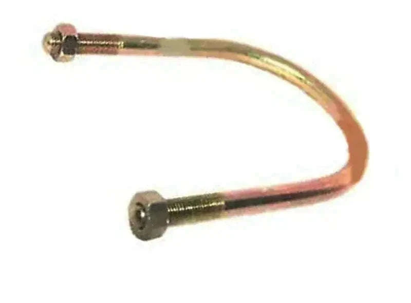 Massey Ferguson Mudguard U Bolt Pair designed for MF 245 Tractors