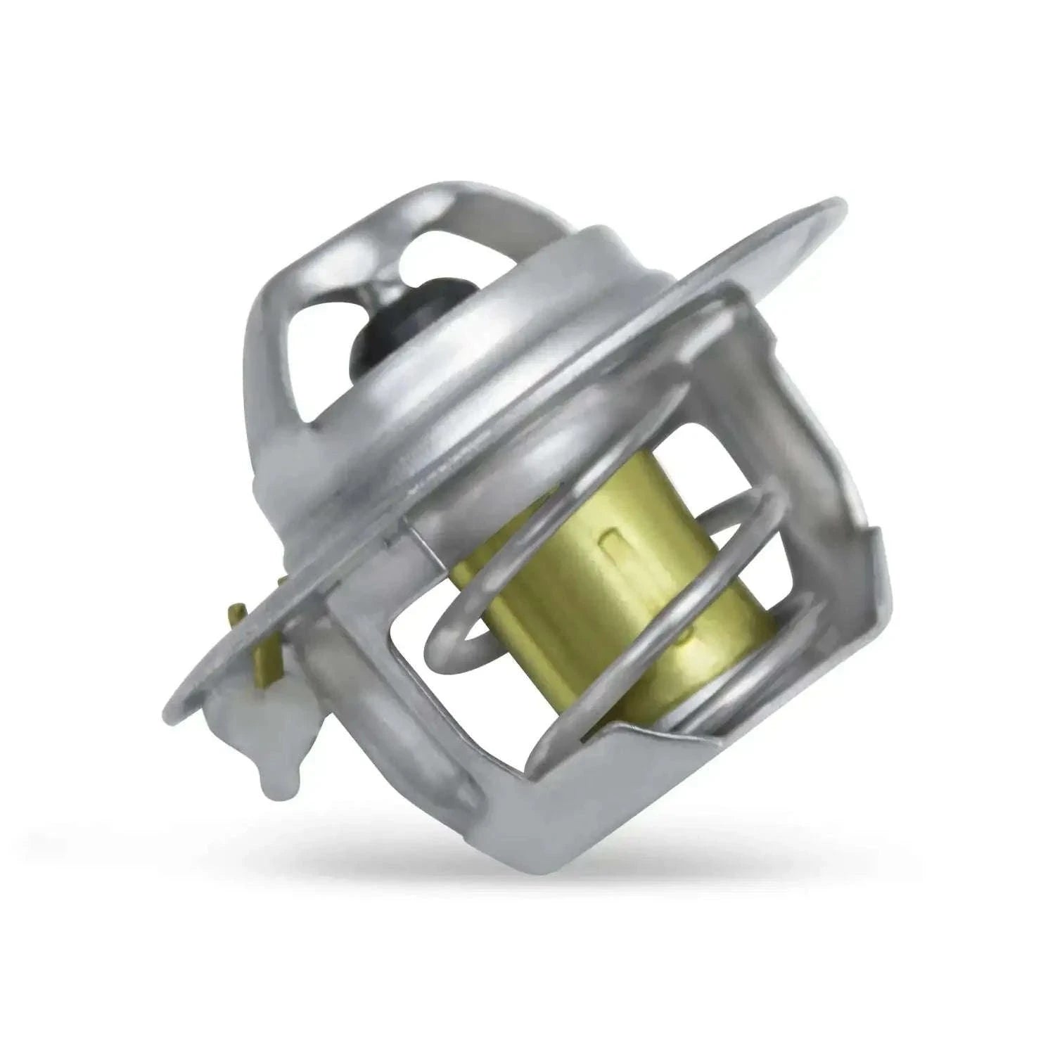 Massey Ferguson tractor thermostat with metal frame