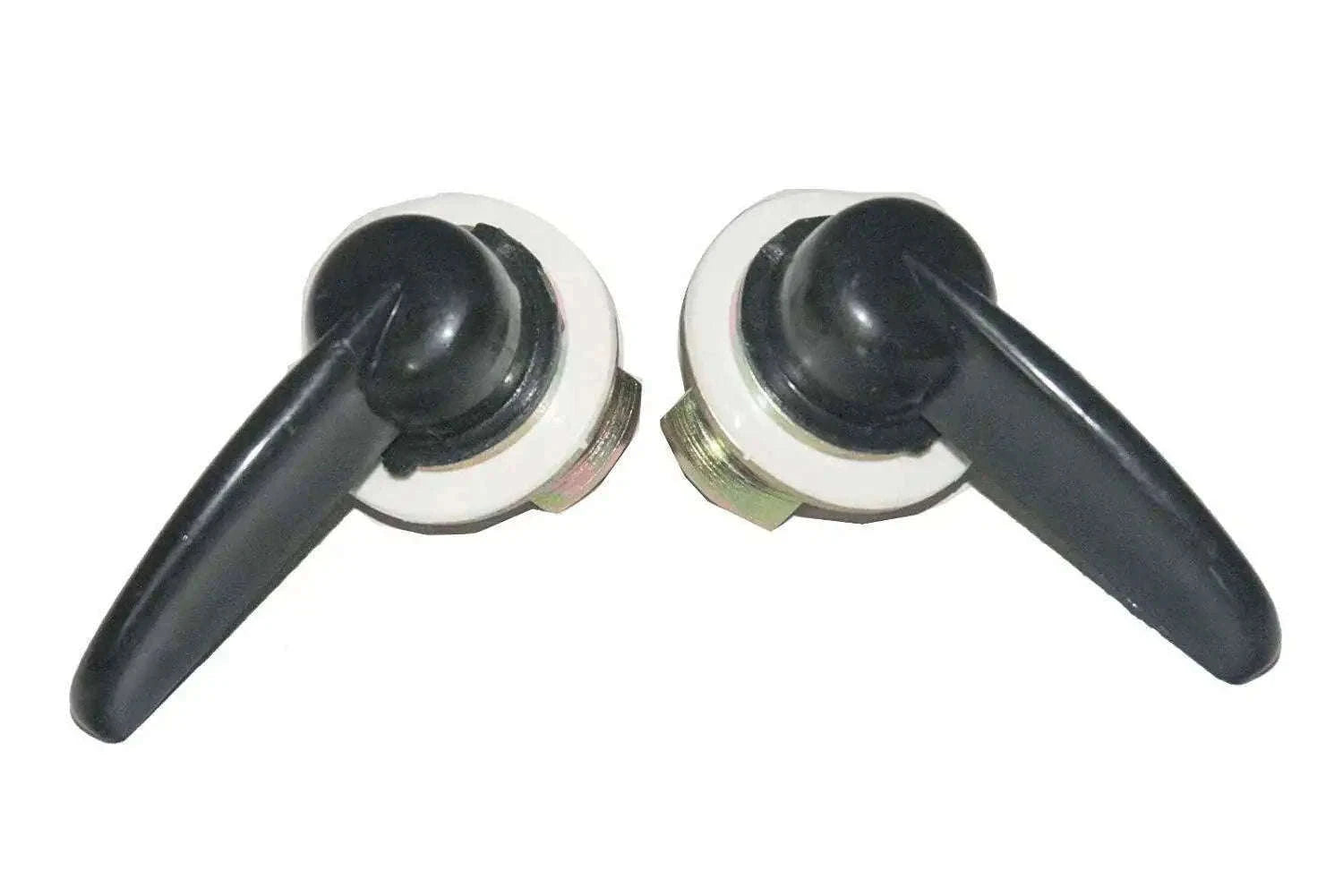 Massey Ferguson tractor bonnet hood levers for reliable operation