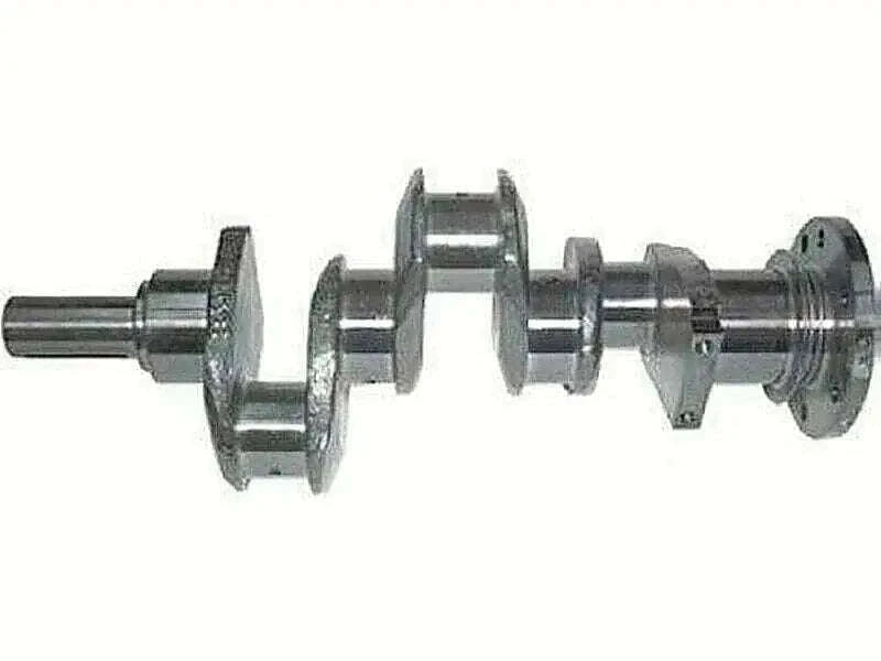 Massey Ferguson tractor crankshaft for Perkins 3-cylinder engines
