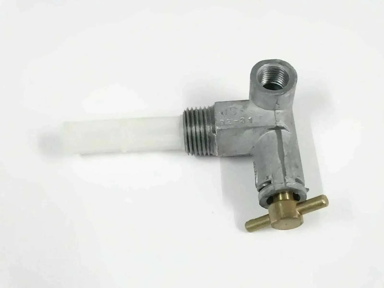 Massey Ferguson tractor fuel tap for models 35x, 65, 135, 165, 175, 2680