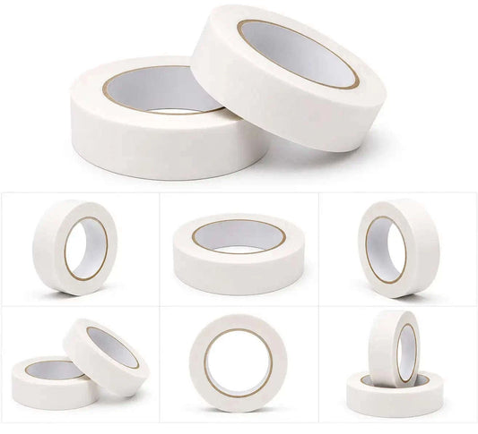 Medi Tape Surgical Tape Adhesive tape for first aid and acupressure, 1 inch, 12 rolls