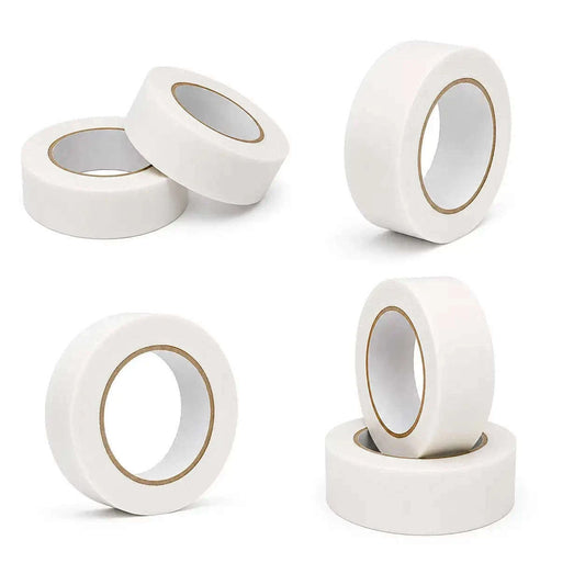Medi Tape Surgical Tape Adhesive tape for first aid Acupressure 1 inch 12 Rolls StellerGear