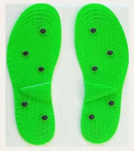 Men's & Women's Magnetic Foot Massage Therapy Insoles